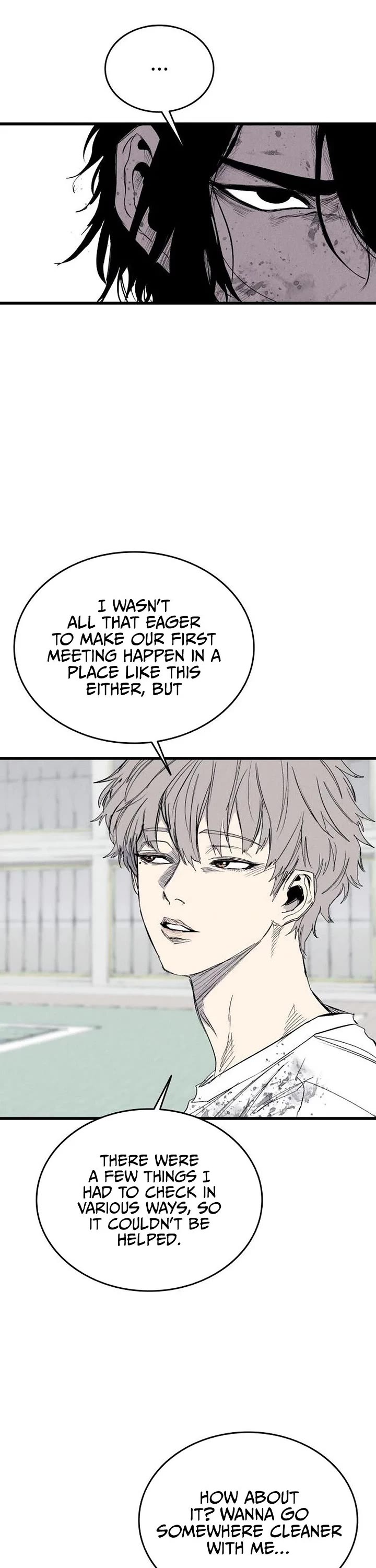 High Class Chapter 63 page 20 - Chapter 63