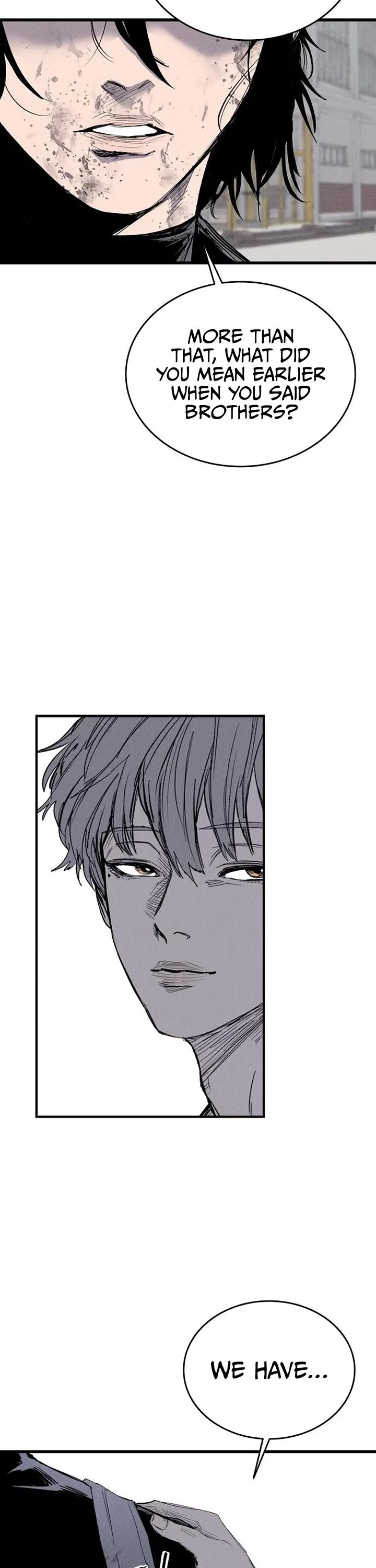 High Class Chapter 63 page 21 - Chapter 63