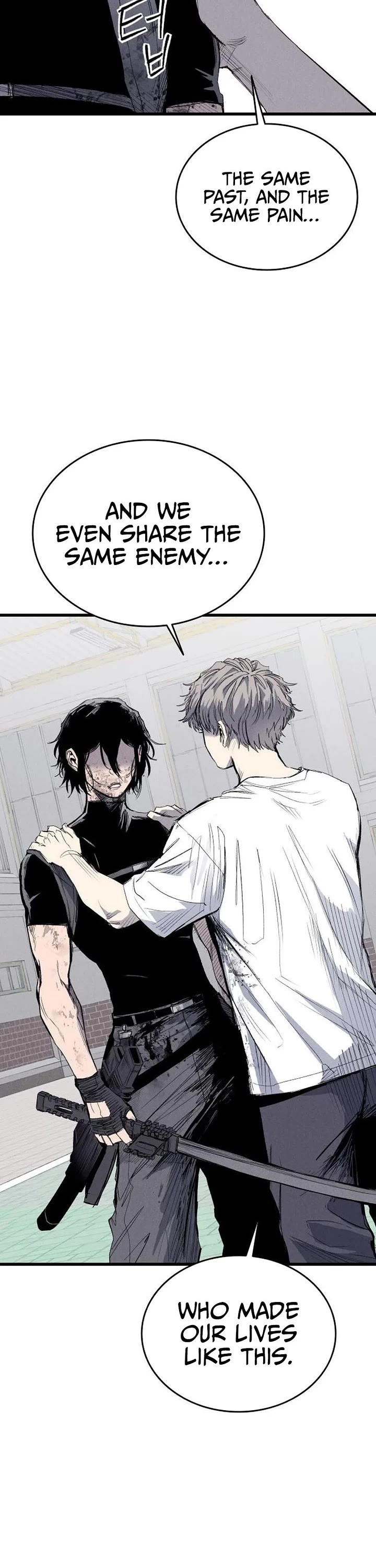 High Class Chapter 63 page 22 - Chapter 63