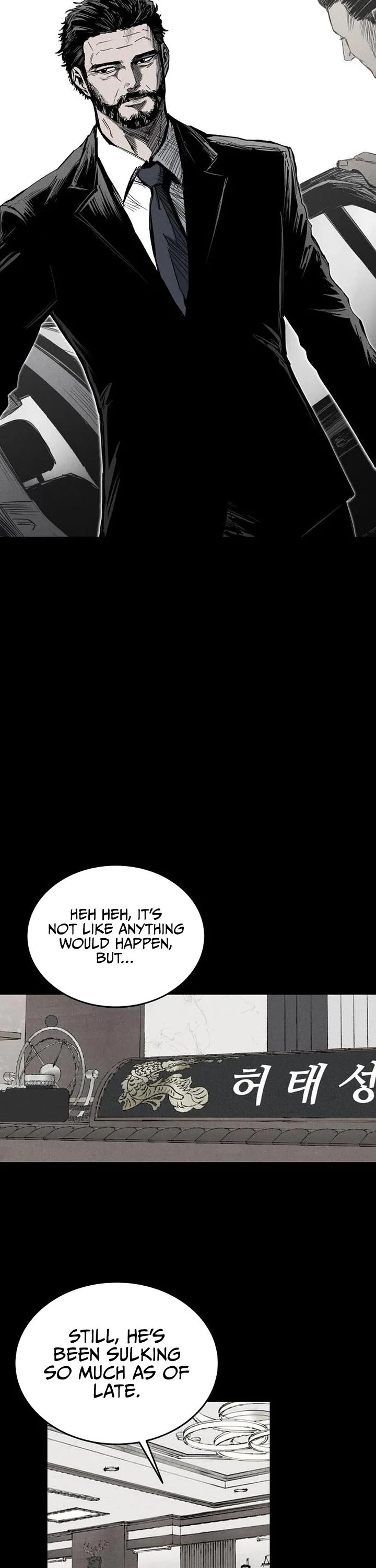 High Class Chapter 63 page 33 - Chapter 63