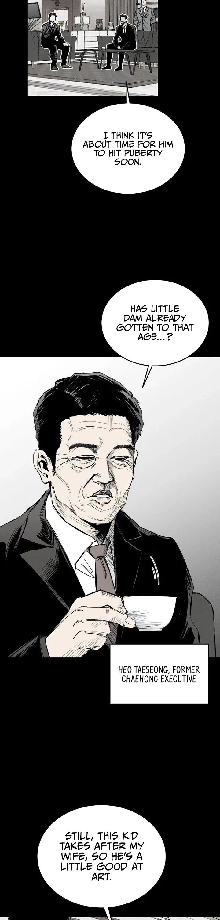 High Class Chapter 63 page 34 - Chapter 63