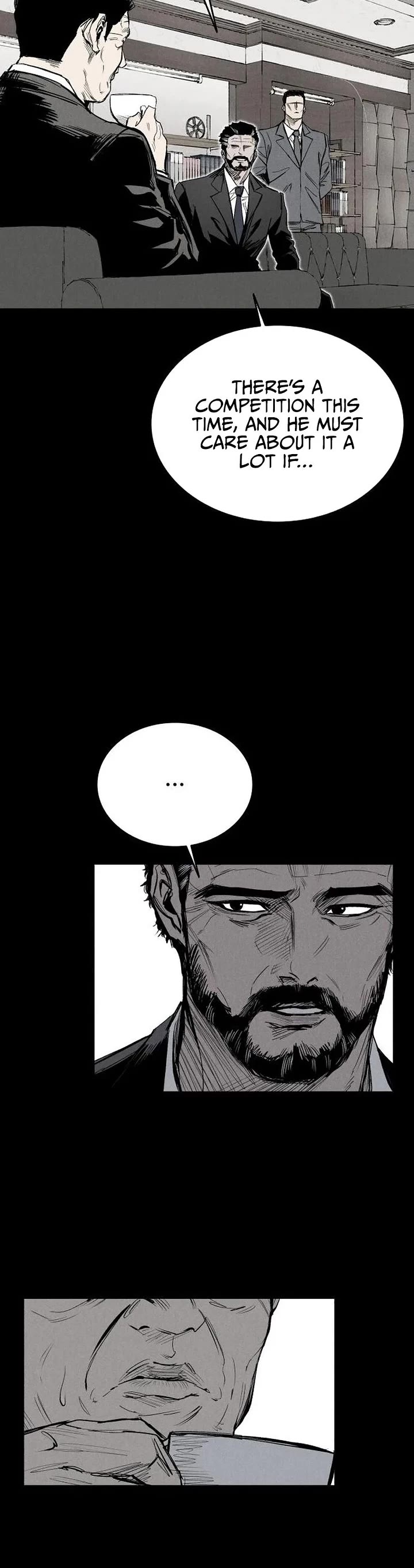 High Class Chapter 63 page 35 - Chapter 63