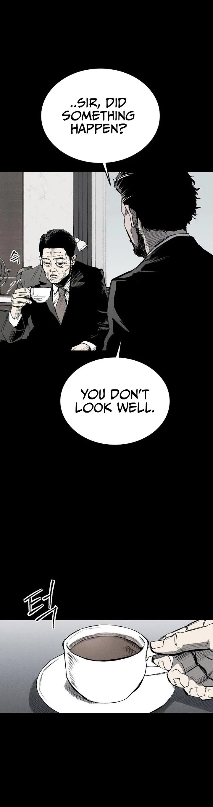 High Class Chapter 63 page 36 - Chapter 63