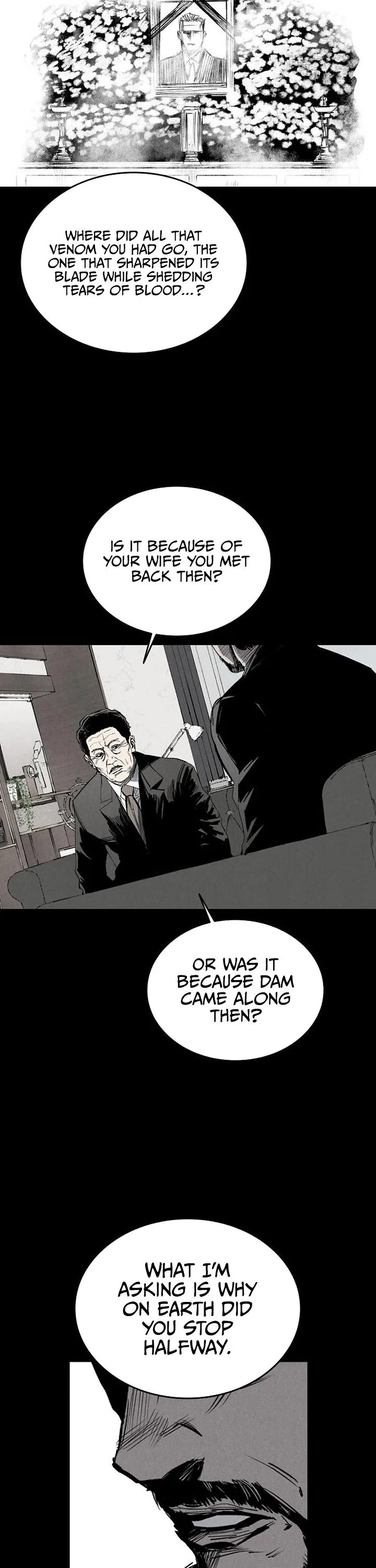 High Class Chapter 63 page 38 - Chapter 63