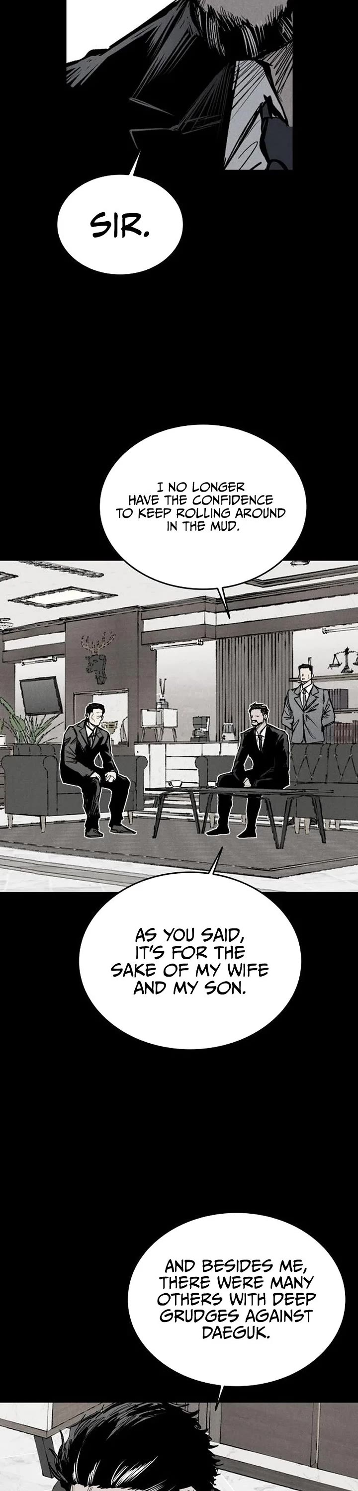 High Class Chapter 63 page 39 - Chapter 63