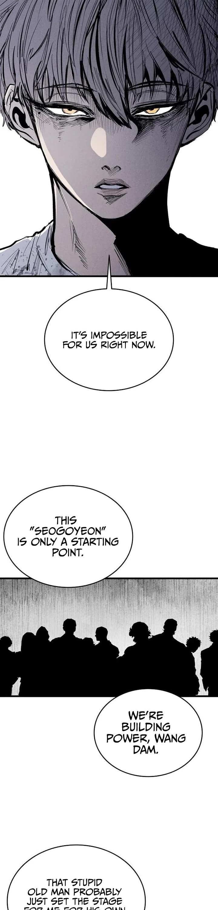High Class Chapter 63 page 57 - Chapter 63