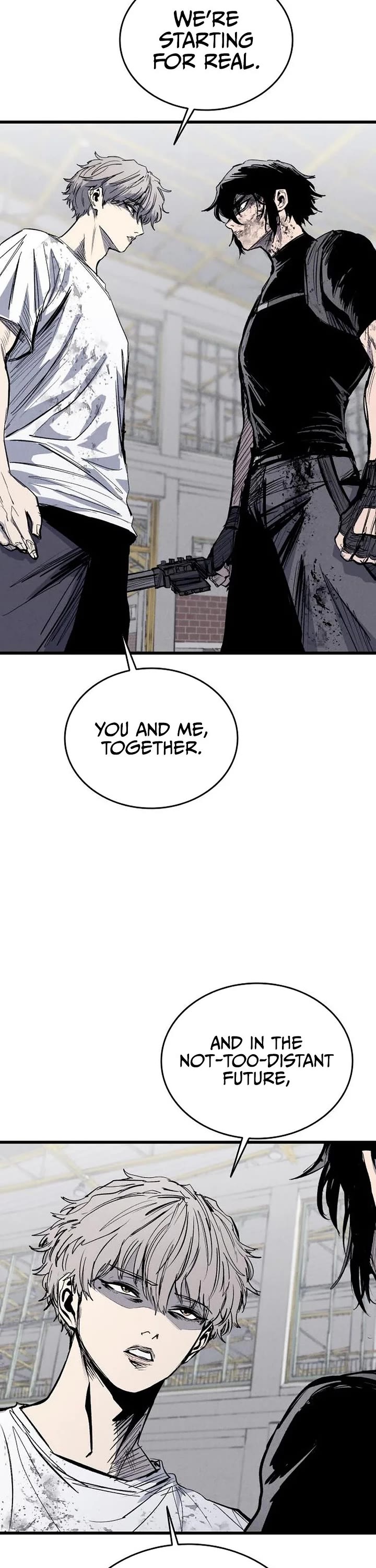 High Class Chapter 63 page 60 - Chapter 63