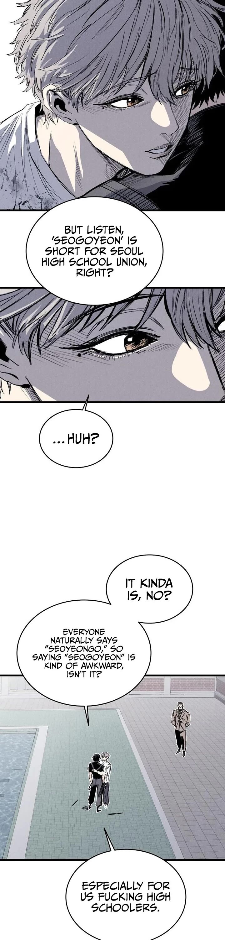 High Class Chapter 63 page 67 - Chapter 63