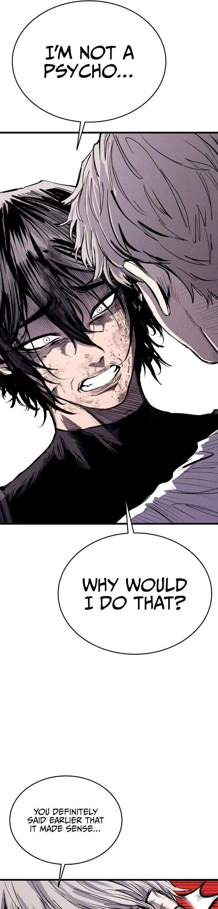 High Class Chapter 63 page 72 - Chapter 63