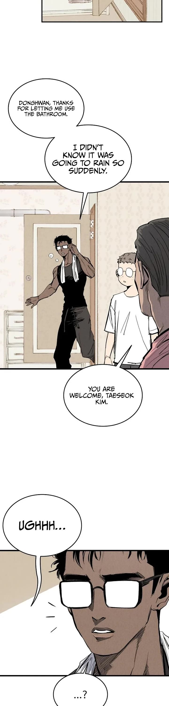 High Class Chapter 63 page 9 - Chapter 63