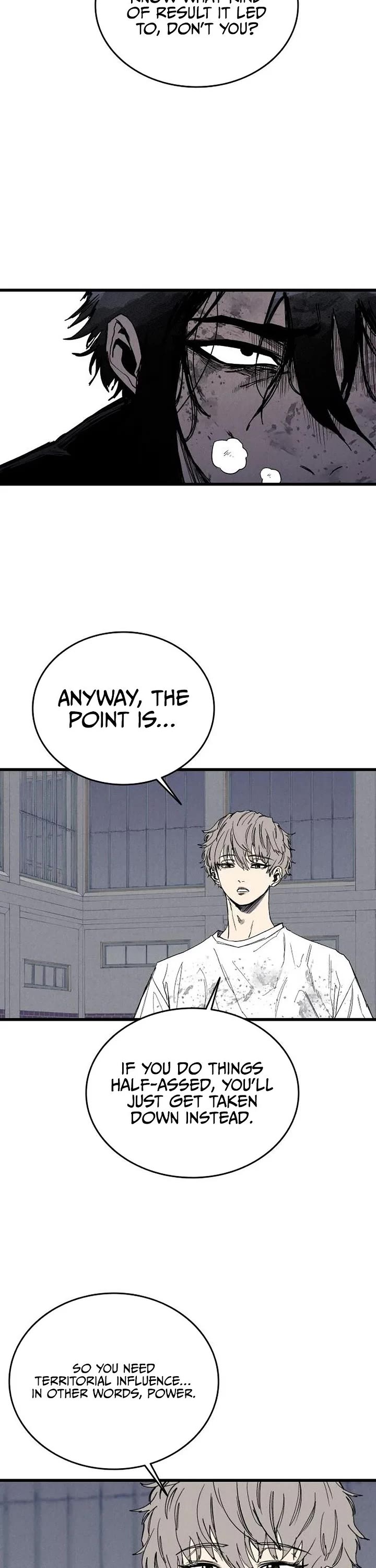 High Class Chapter 64 page 10 - Chapter 64