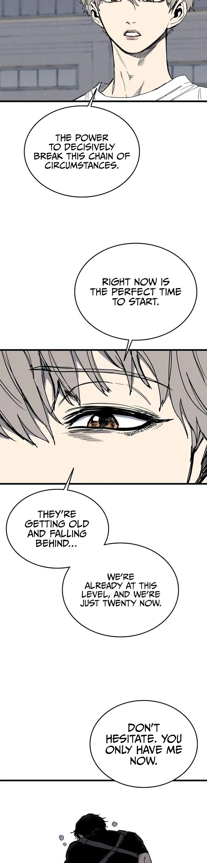 High Class Chapter 64 page 11 - Chapter 64