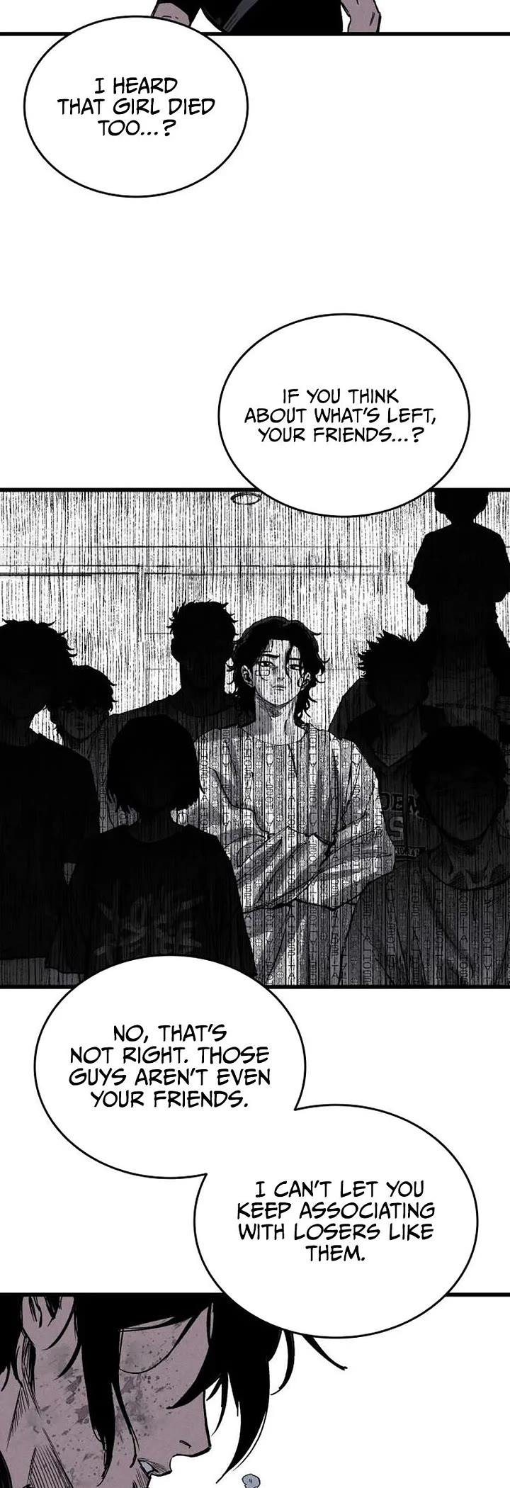 High Class Chapter 64 page 12 - Chapter 64
