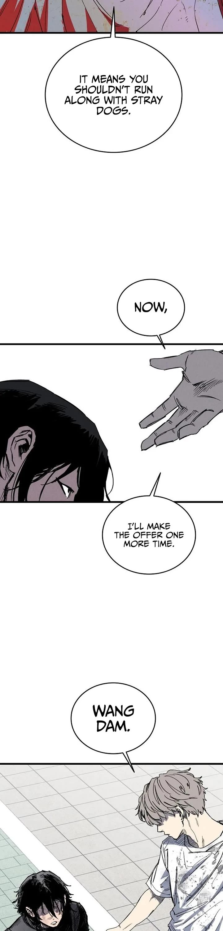 High Class Chapter 64 page 14 - Chapter 64