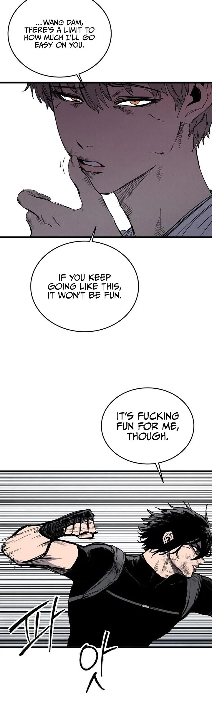 High Class Chapter 64 page 18 - Chapter 64