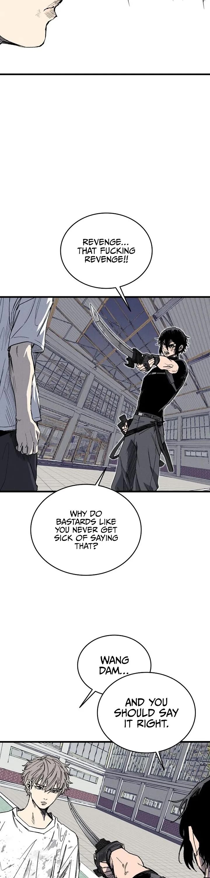 High Class Chapter 64 page 21 - Chapter 64