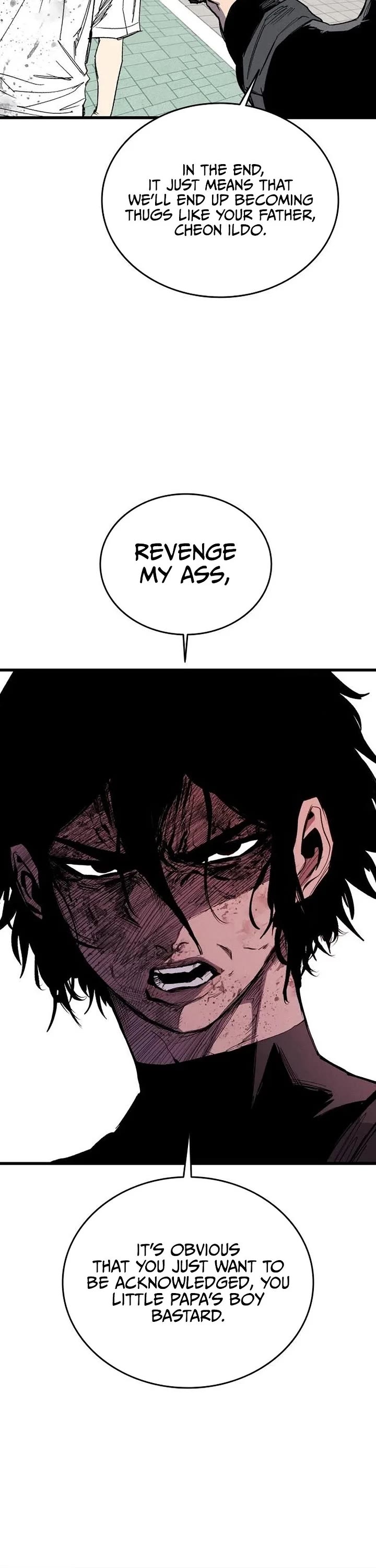 High Class Chapter 64 page 22 - Chapter 64