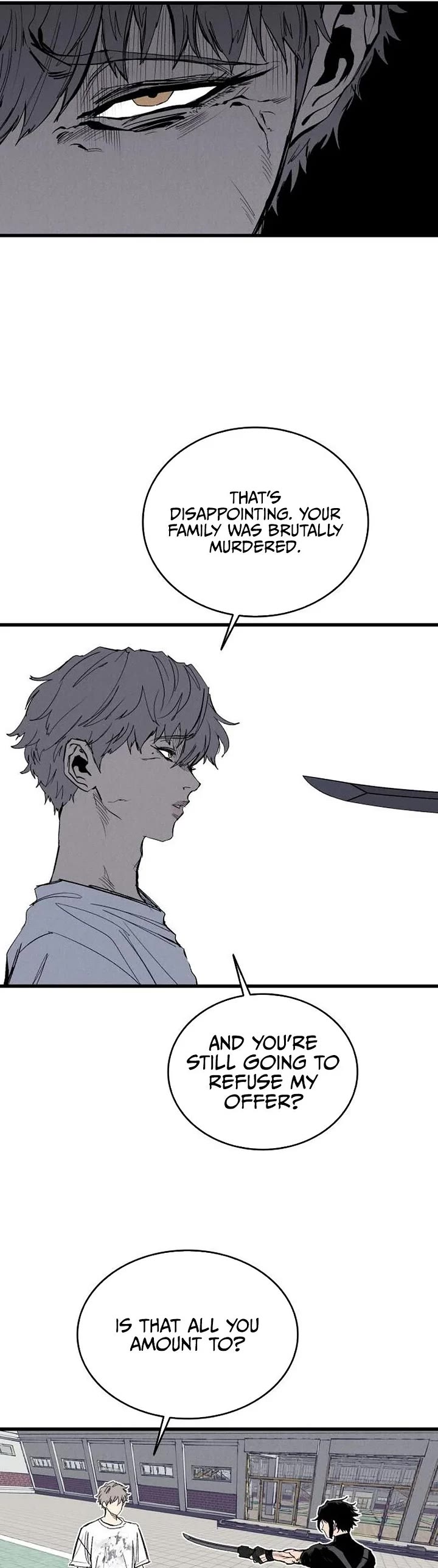 High Class Chapter 64 page 23 - Chapter 64