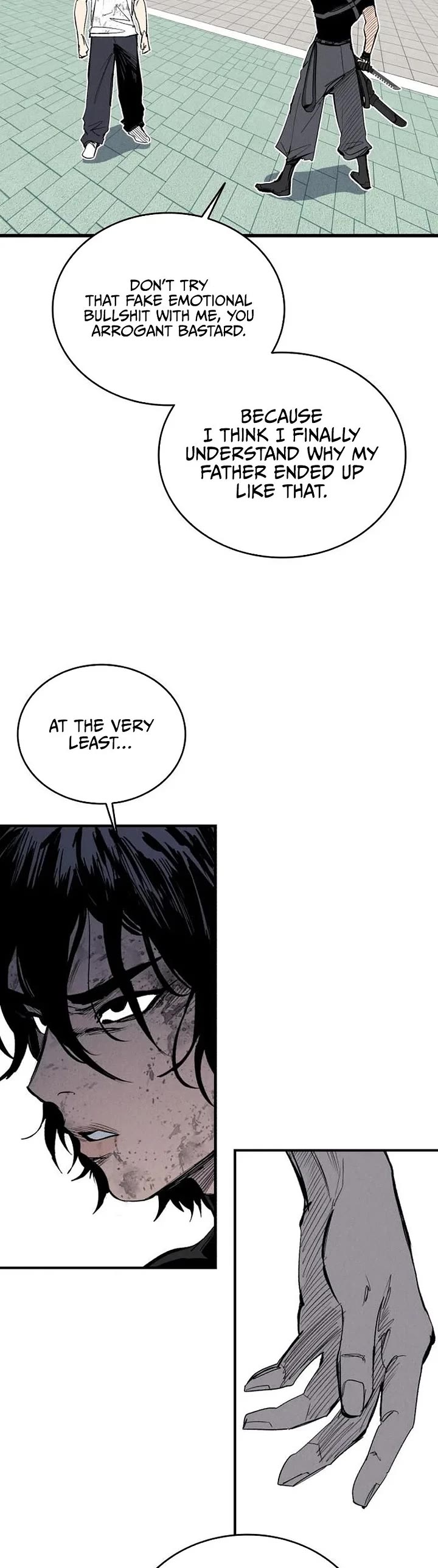 High Class Chapter 64 page 24 - Chapter 64
