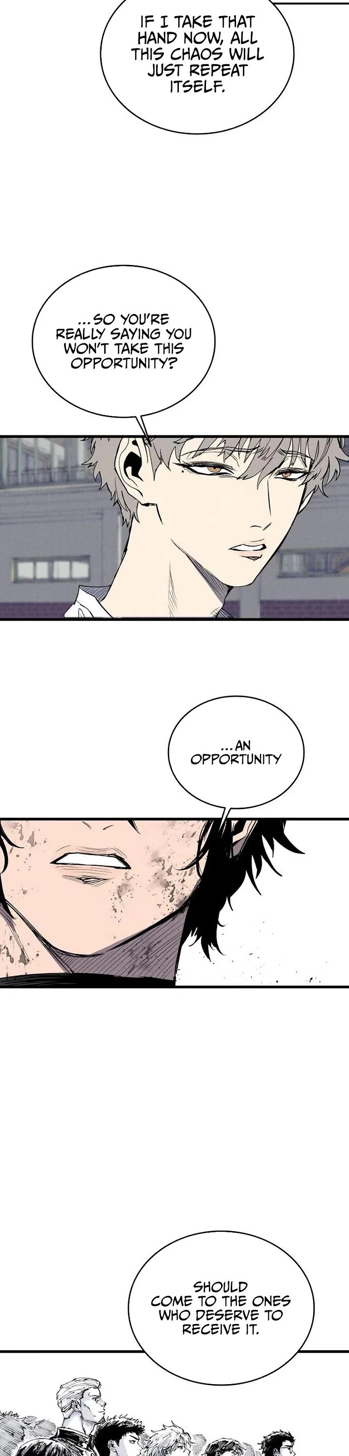High Class Chapter 64 page 25 - Chapter 64