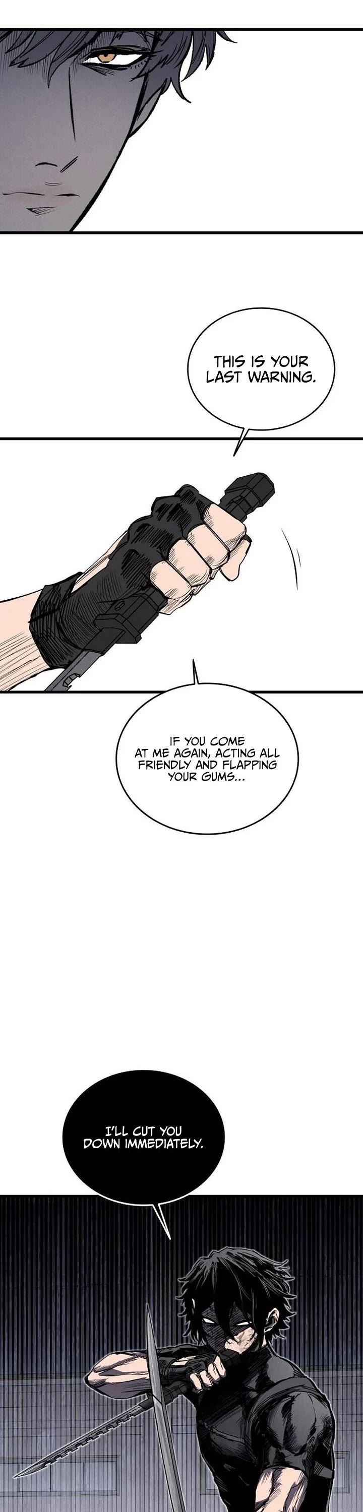 High Class Chapter 64 page 27 - Chapter 64