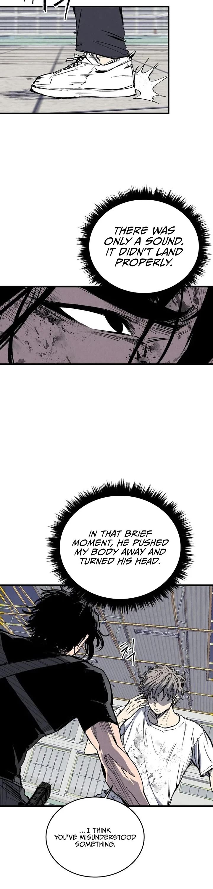 High Class Chapter 64 page 3 - Chapter 64