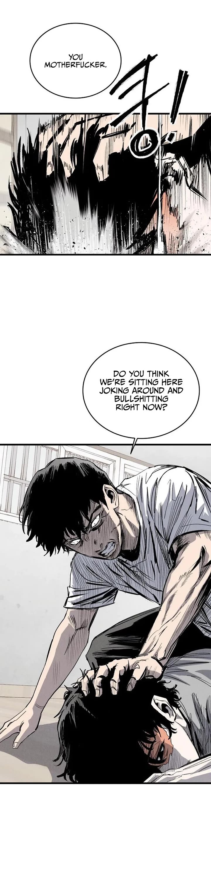 High Class Chapter 64 page 46 - Chapter 64