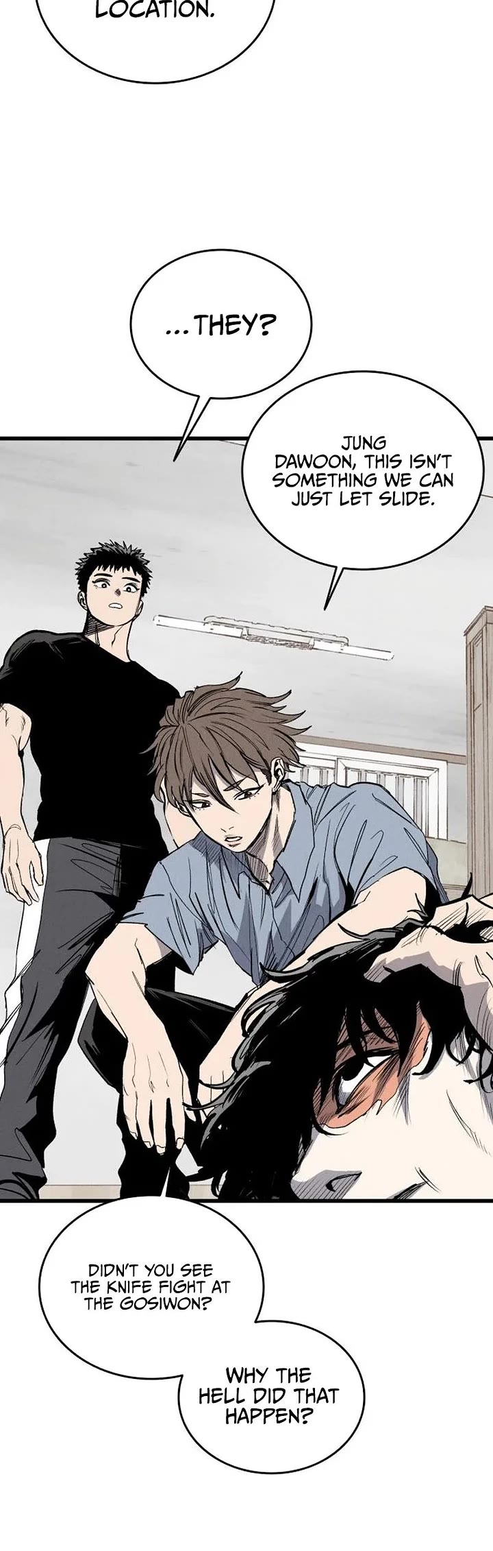 High Class Chapter 64 page 48 - Chapter 64