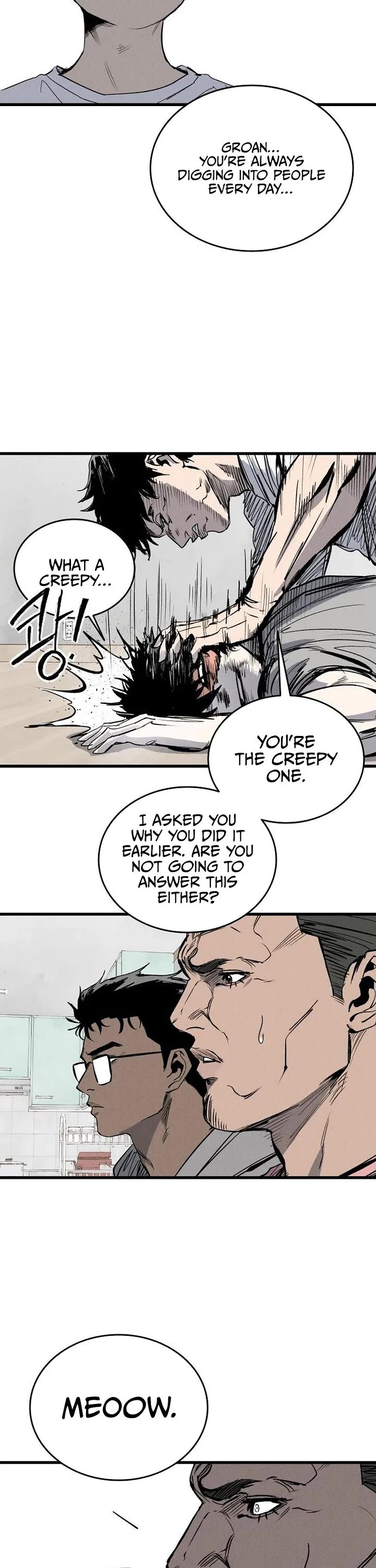 High Class Chapter 64 page 50 - Chapter 64