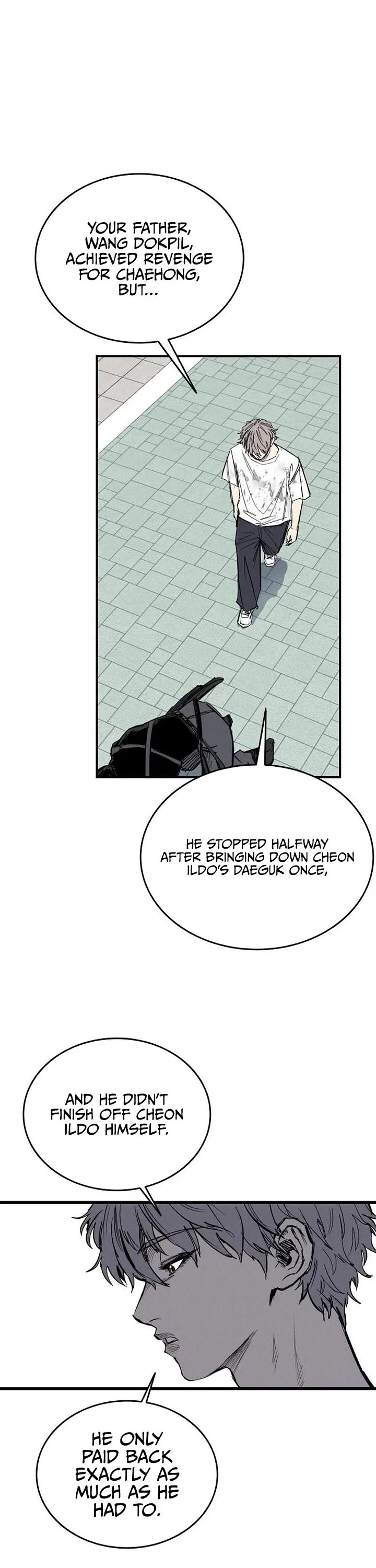 High Class Chapter 64 page 8 - Chapter 64