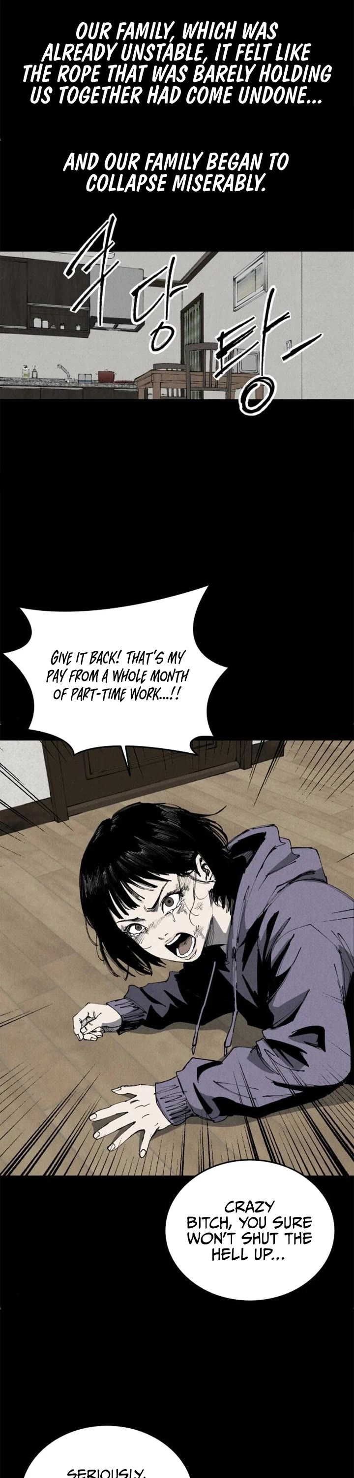 High Class Chapter 65 page 31 - Chapter 65