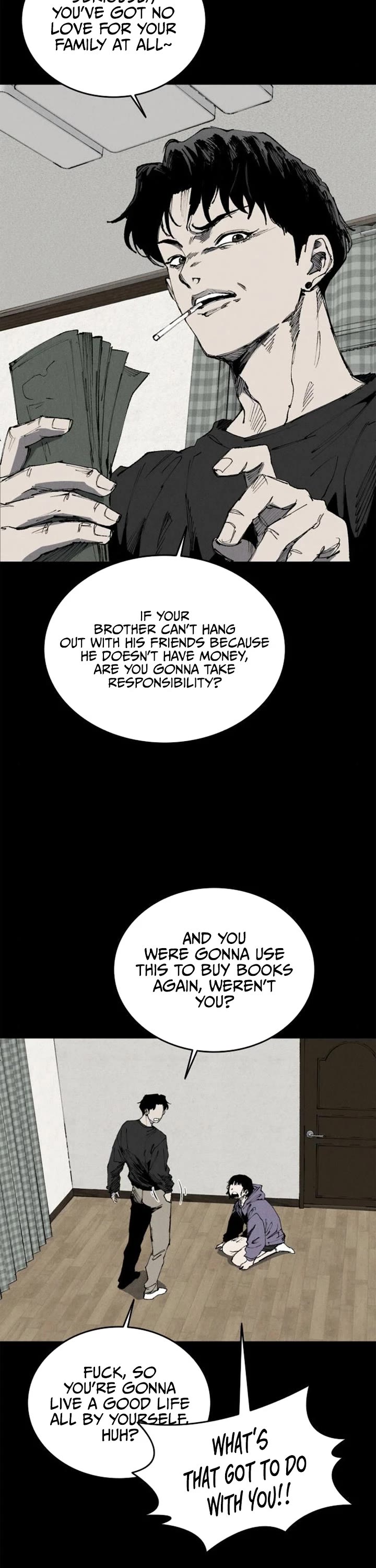 High Class Chapter 65 page 32 - Chapter 65
