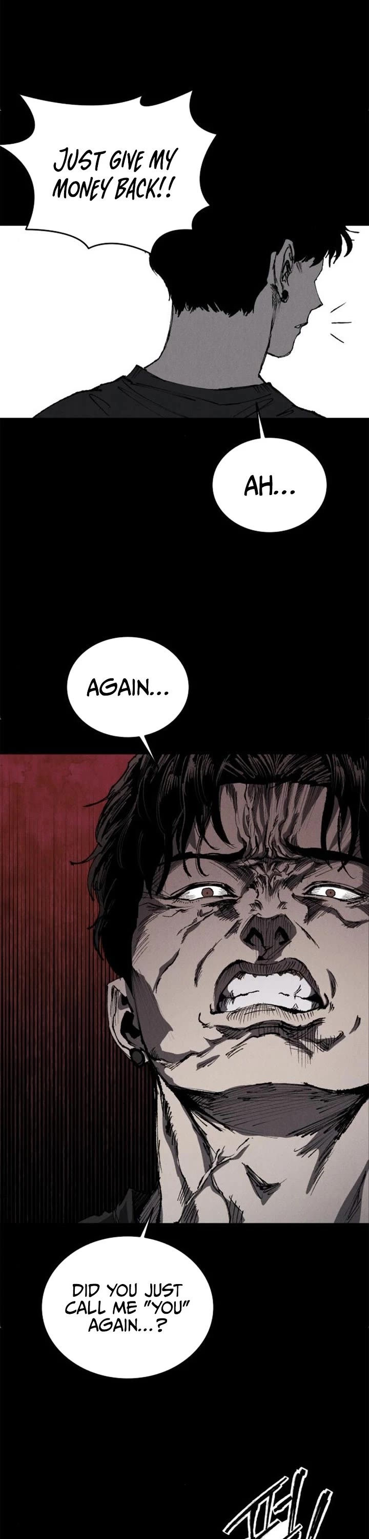 High Class Chapter 65 page 33 - Chapter 65