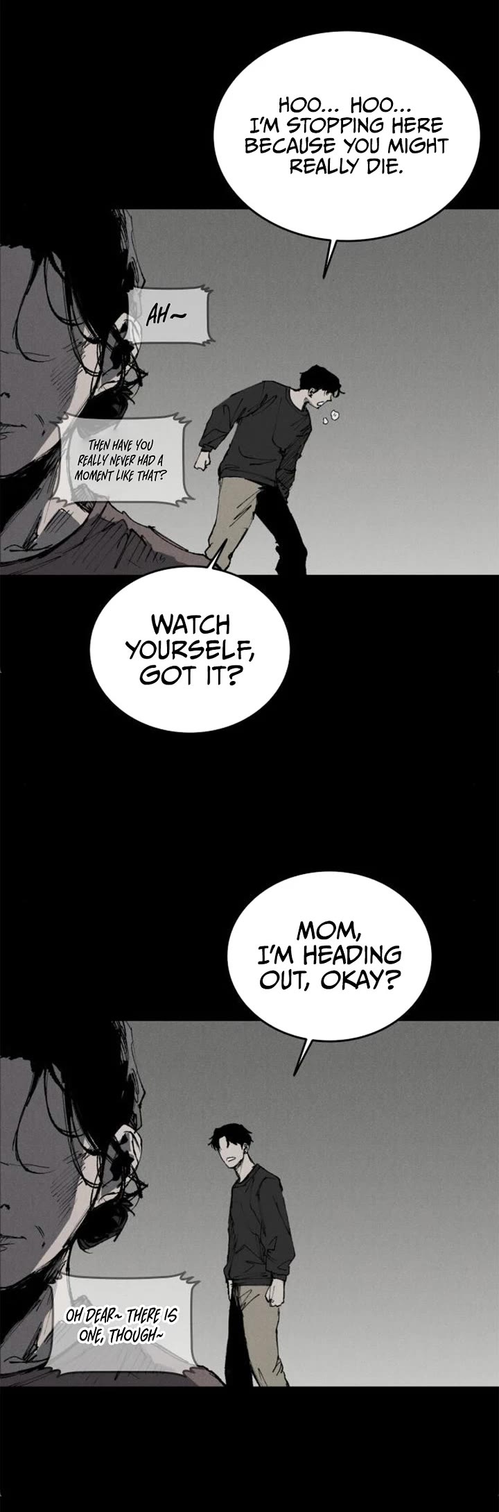 High Class Chapter 65 page 35 - Chapter 65