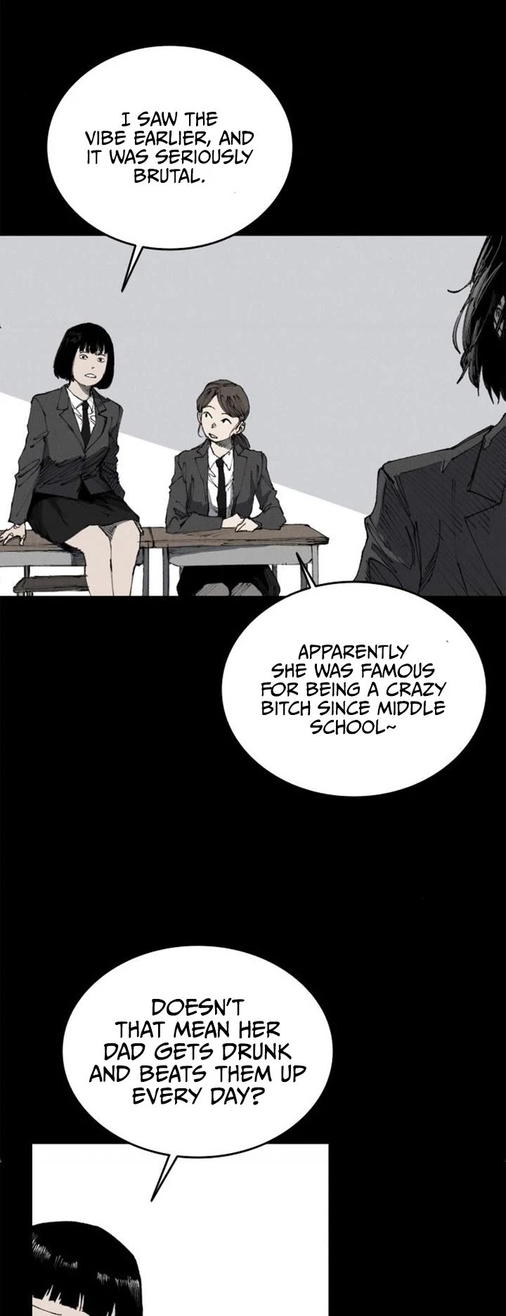 High Class Chapter 65 page 39 - Chapter 65