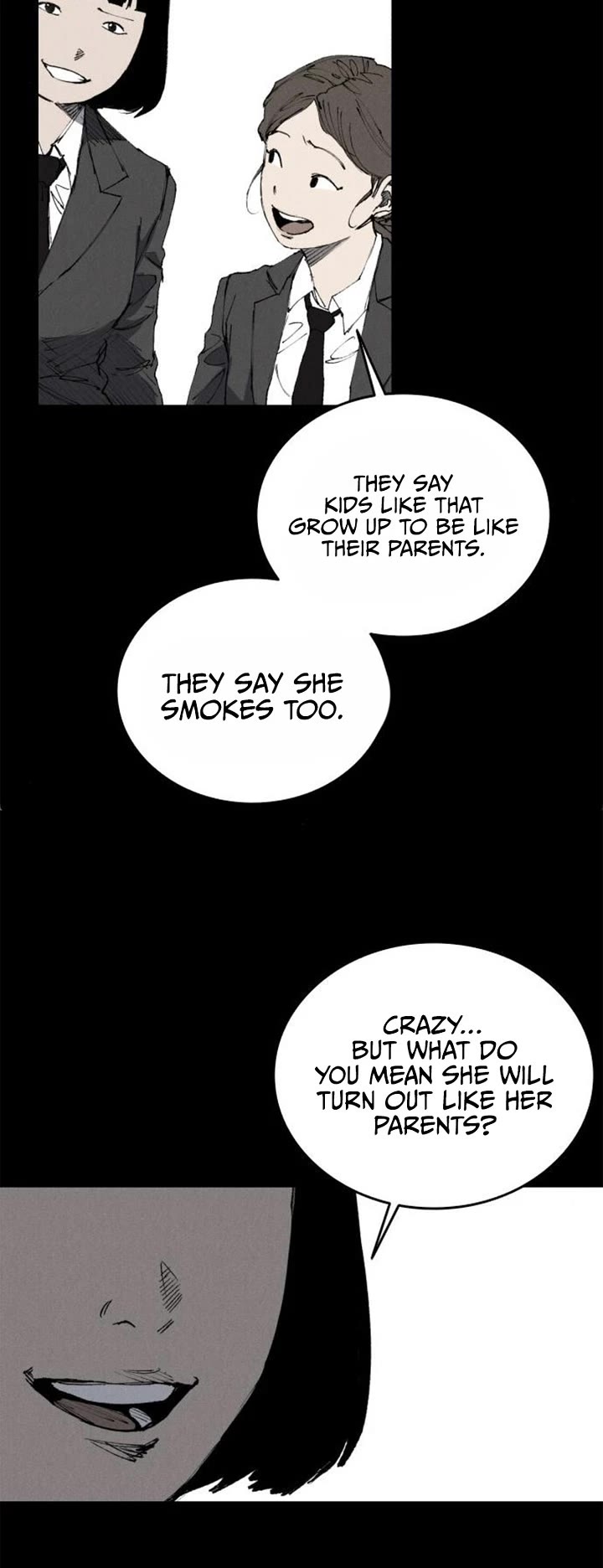 High Class Chapter 65 page 40 - Chapter 65