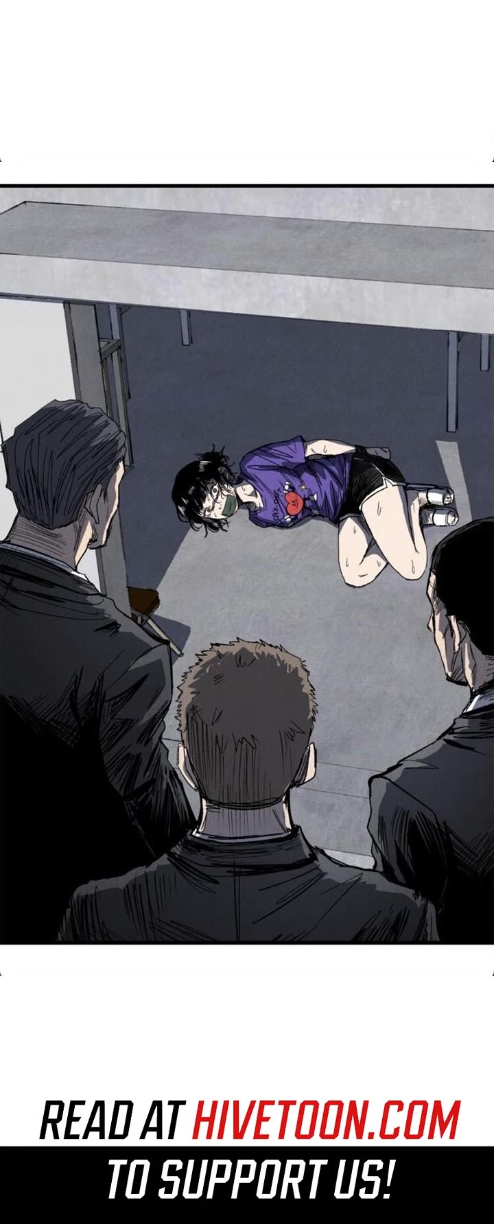 High Class Chapter 65 page 64 - Chapter 65