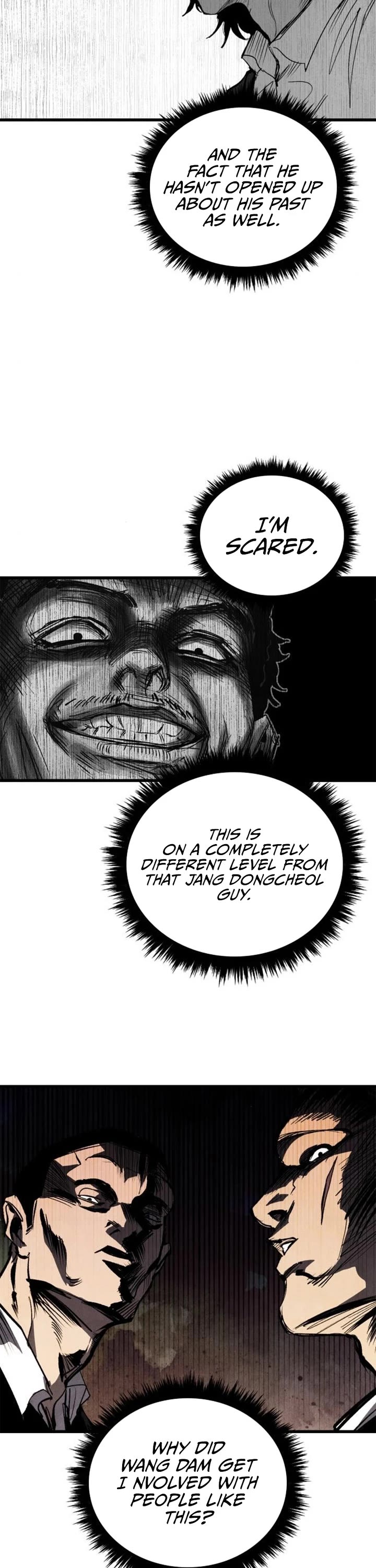 High Class Chapter 66 page 13 - Chapter 66