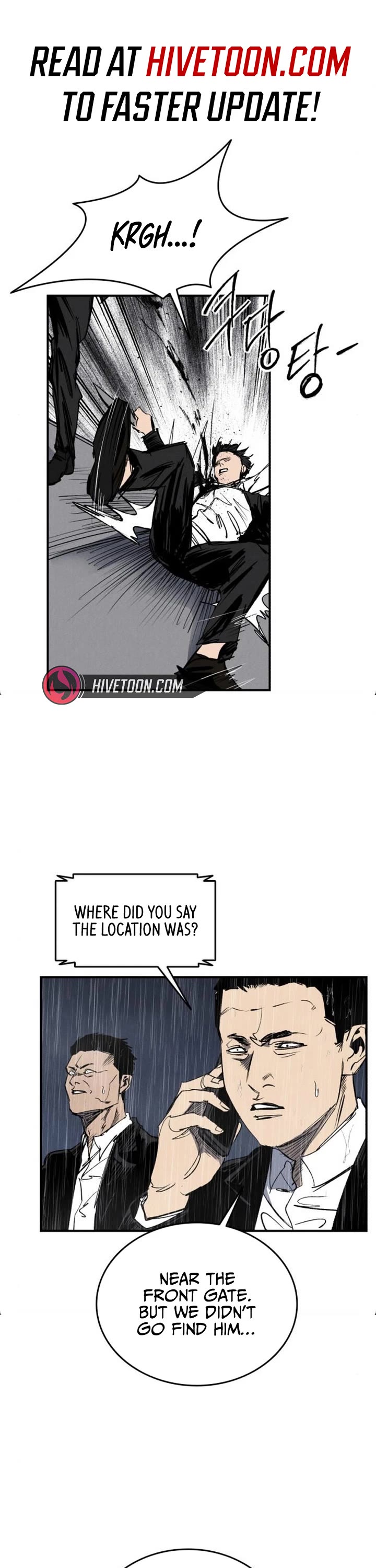 High Class Chapter 66 page 2 - Chapter 66