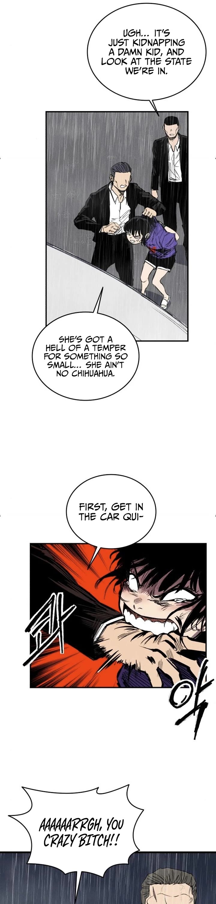 High Class Chapter 66 page 36 - Chapter 66