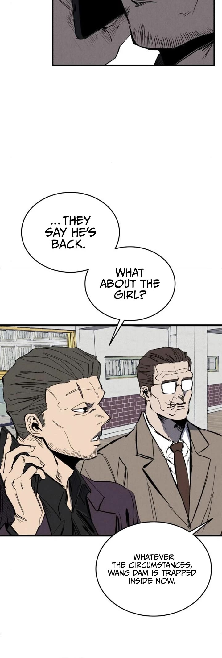 High Class Chapter 66 page 6 - Chapter 66
