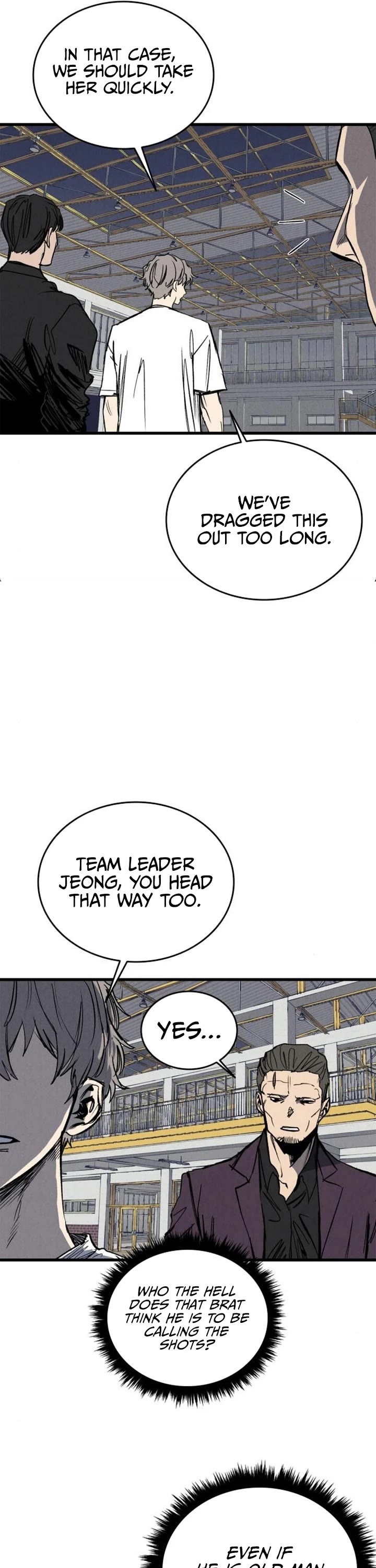 High Class Chapter 66 page 7 - Chapter 66
