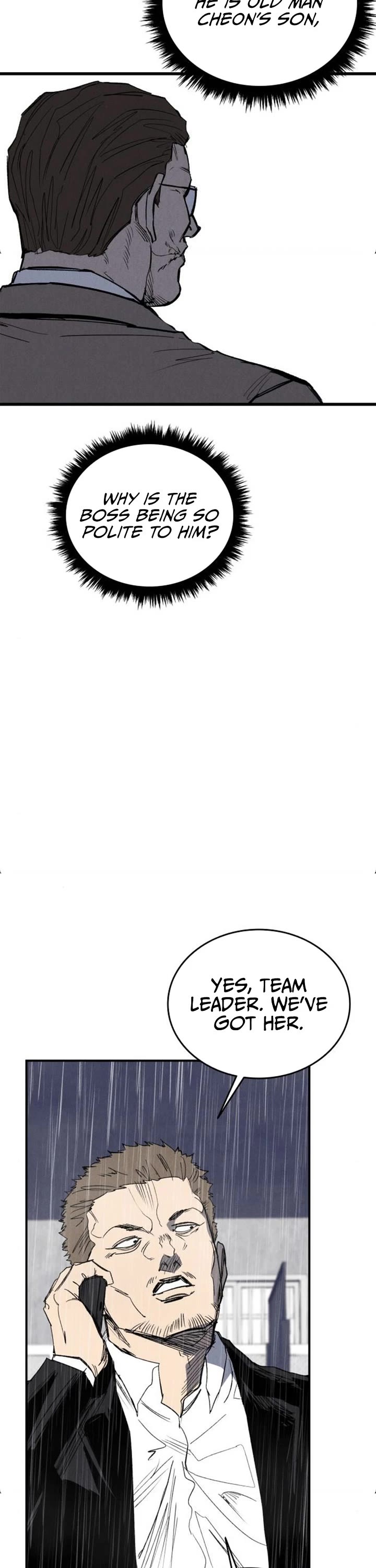 High Class Chapter 66 page 8 - Chapter 66