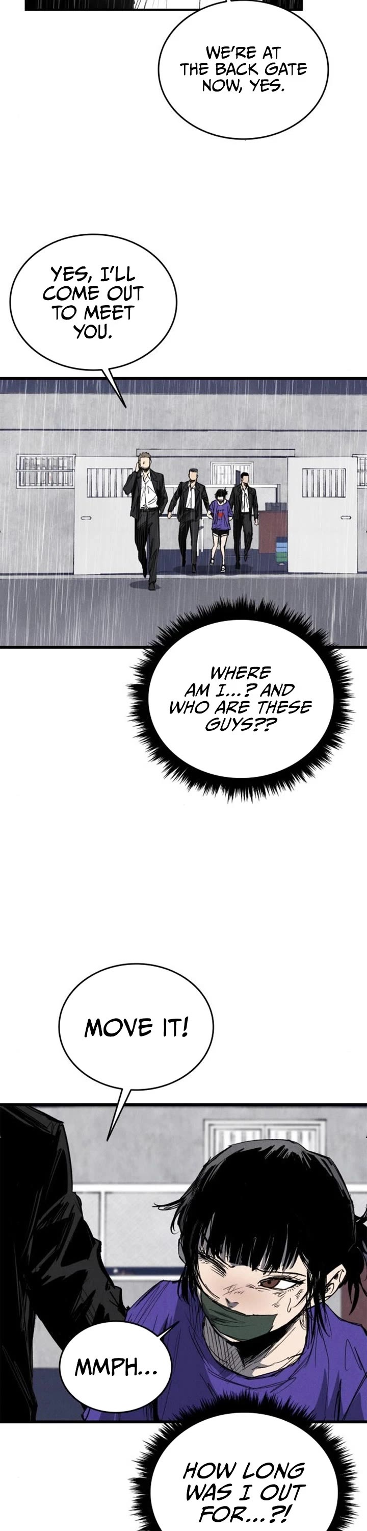 High Class Chapter 66 page 9 - Chapter 66