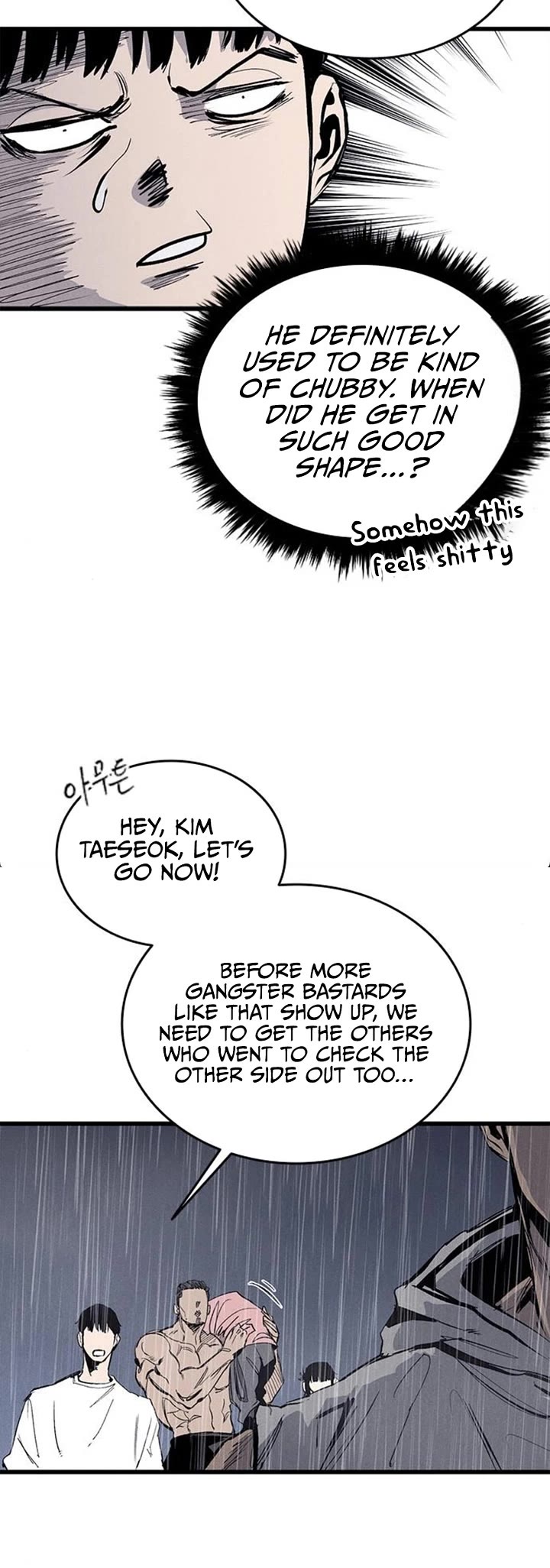 High Class Chapter 67 page 29 - Chapter 67
