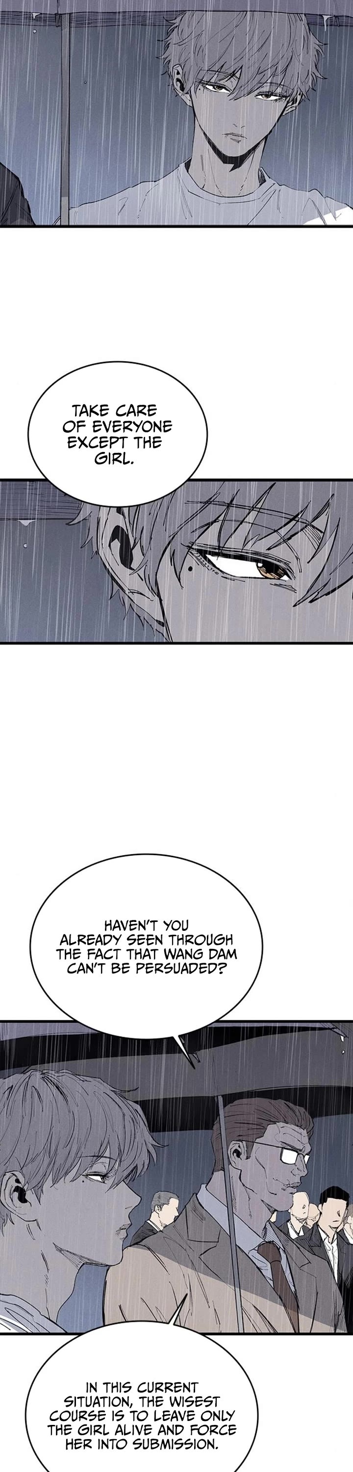 High Class Chapter 67 page 32 - Chapter 67