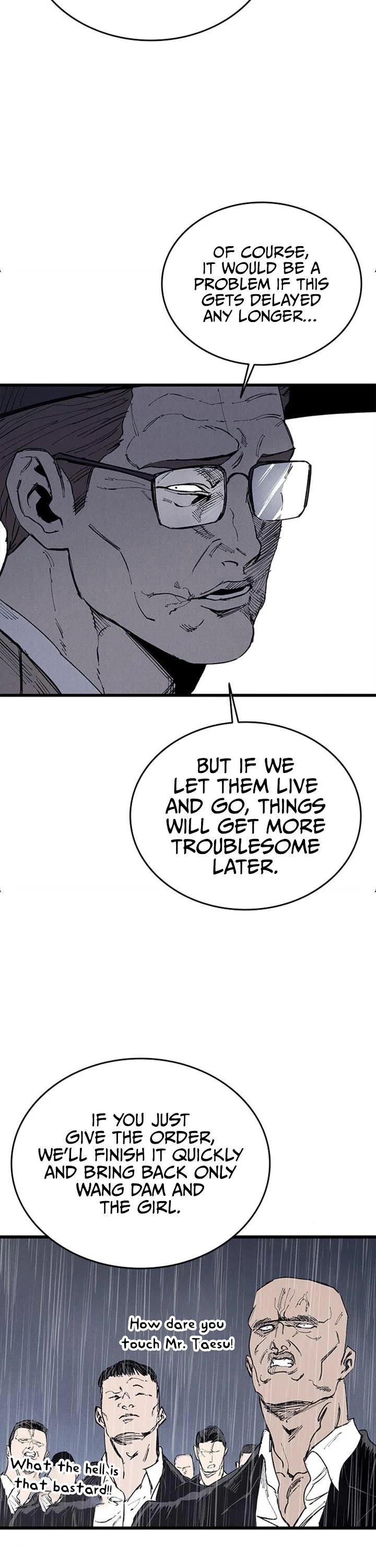 High Class Chapter 67 page 33 - Chapter 67