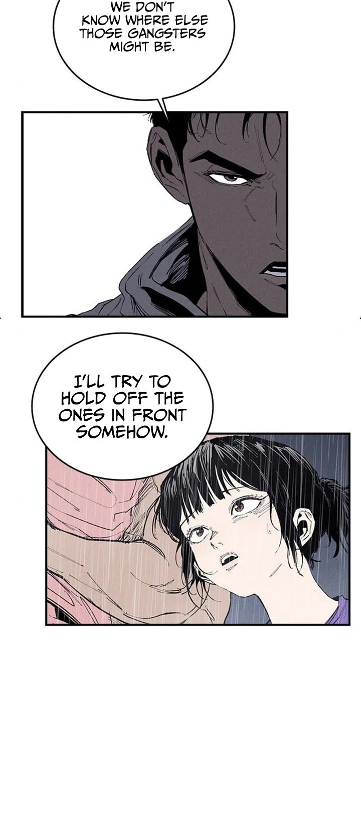 High Class Chapter 67 page 35 - Chapter 67