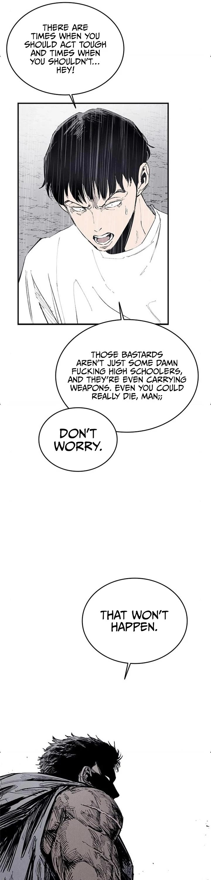 High Class Chapter 67 page 36 - Chapter 67