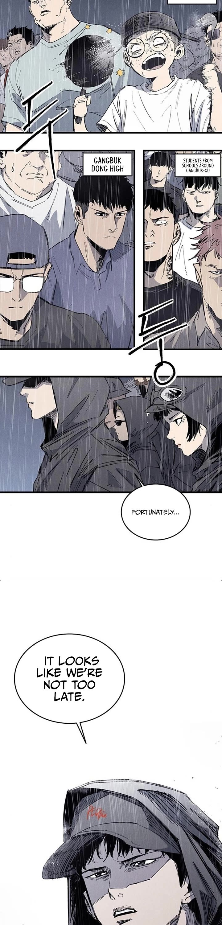 High Class Chapter 67 page 46 - Chapter 67